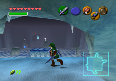 Ocarina of Time Lsung