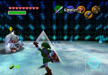 Ocarina of Time Lsung