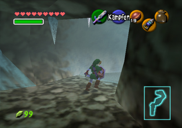 Ocarina of Time Lsung