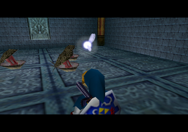 Ocarina of Time Lsung