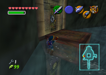 Ocarina of Time Lsung