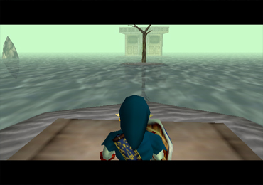 Ocarina of Time Lsung