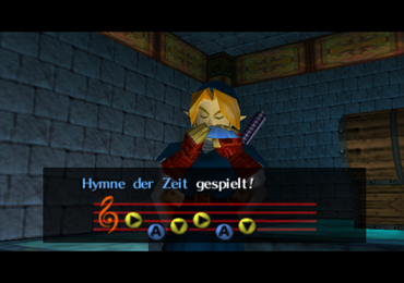 Ocarina of Time Lsung