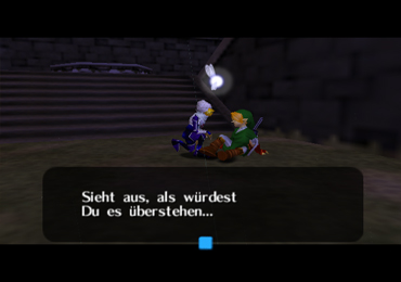 Ocarina of Time Lsung