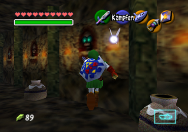 Ocarina of Time Lsung