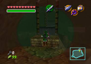 Ocarina of Time Lsung