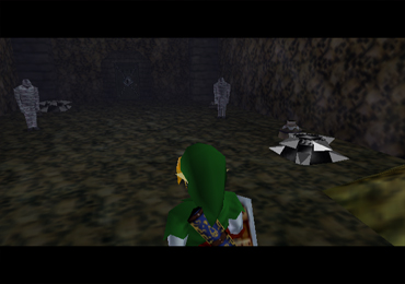 Ocarina of Time Lsung