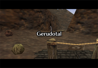 Ocarina of Time Lösung
