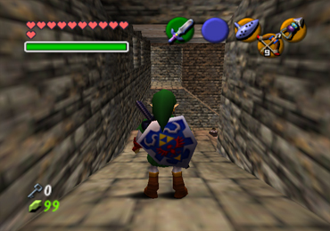 Ocarina of Time Lösung