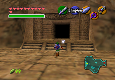 Ocarina of Time Lösung