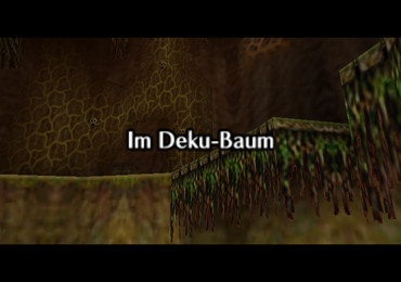 Ocarina of Time Lösung