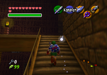 Ocarina of Time Lösung