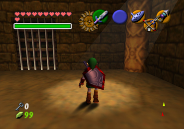 Ocarina of Time Lsung