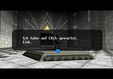 Ocarina of Time Lösung