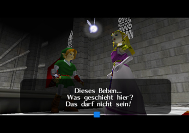 Ocarina of Time Lsung