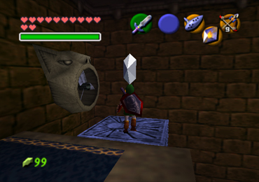 Ocarina of Time Lsung