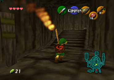 Ocarina of Time Lösung