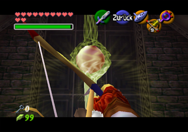 Ocarina of Time Lösung