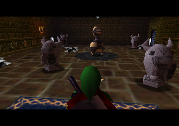 Ocarina of Time Lsung