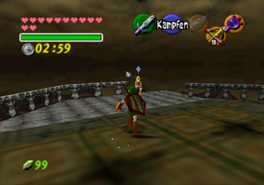 Ocarina of Time Lösung