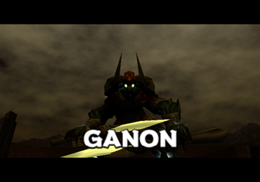 Ocarina of Time Lösung