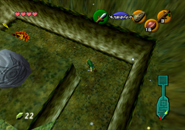 Ocarina of Time Lösung