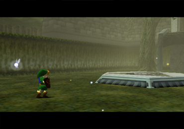 Ocarina of Time Lösung
