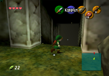 Ocarina of Time Lösung