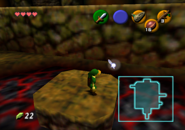 Ocarina of Time Lösung