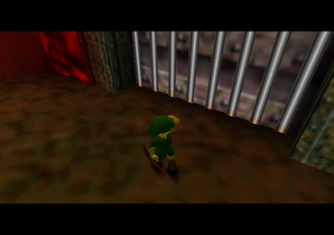 Ocarina of Time Lösung