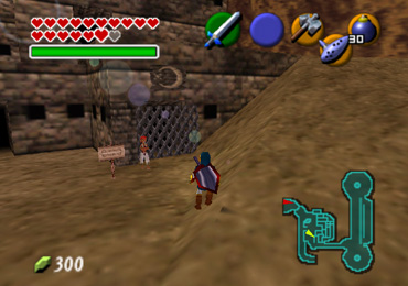 Ocarina of Time Lösung