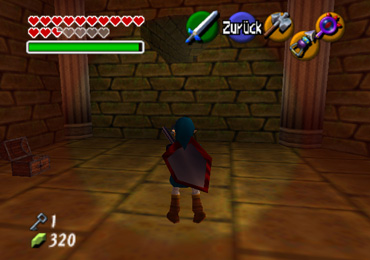 Ocarina of Time Lösung
