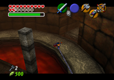 Ocarina of Time Lösung