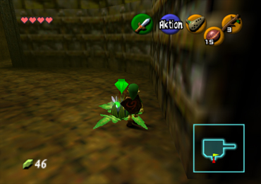 Ocarina of Time Lösung