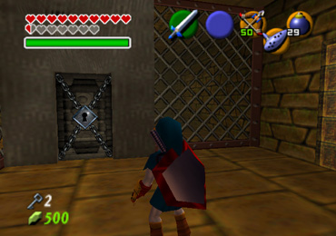 Ocarina of Time Lösung