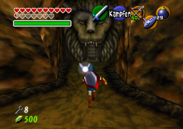 Ocarina of Time Lösung