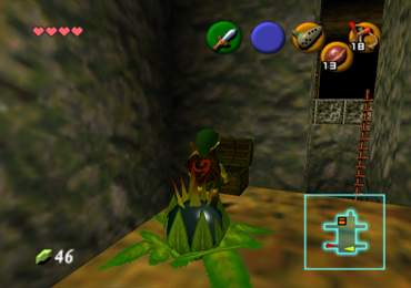 Ocarina of Time Lösung