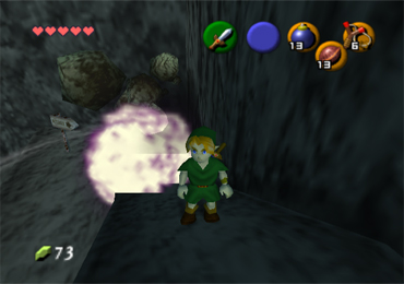 Ocarina of Time Lösung