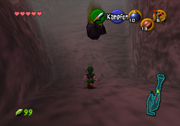 Ocarina of Time Lösung