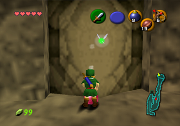Ocarina of Time Lösung