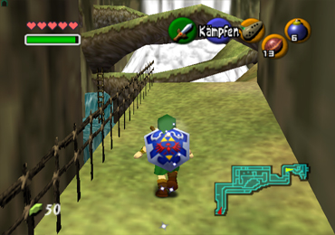 Ocarina of Time Lösung