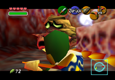 Ocarina of Time Lösung
