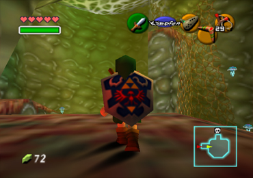 Ocarina of Time Lsung