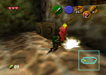 Ocarina of Time Lösung