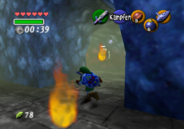 Ocarina of Time Lösung