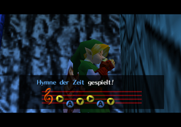 Ocarina of Time Lsung