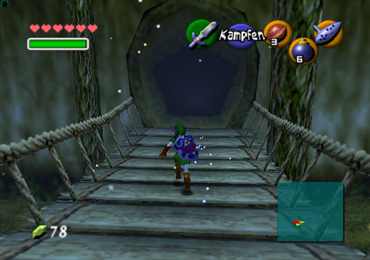 Ocarina of Time Lösung