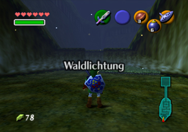 Ocarina of Time Lösung