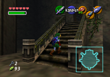 Ocarina of Time Lsung