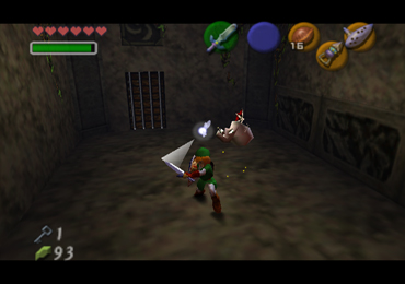 Ocarina of Time Lsung